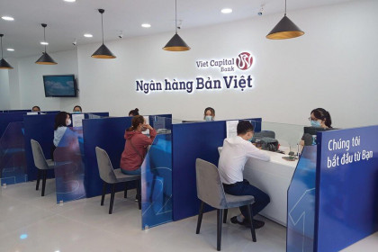 Ngân hàng nhỏ sớm cán đích lợi nhuận