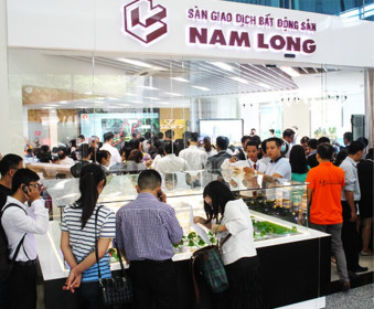 Nam Long chốt giá chào bán cổ phần thấp hơn 30% thị giá, ở mức 33.500 đồng/cp