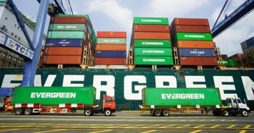 Hàng container qua cảng biển Việt Nam tiếp tục tăng mạnh