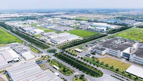 Hưng Yên có thêm khu công nghiệp 200 ha