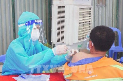 Hơn 700 doanh nghiệp tại Đồng Nai được phân bổ gần 174.000 liều vaccine