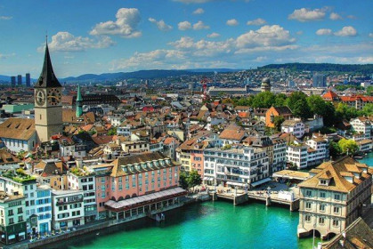 Nguy cơ bong bóng thị trường nhà ở của Thụy Sỹ ngày càng cao