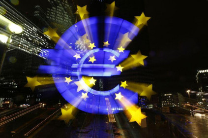 Khu vực đồng tiền chung châu Âu tăng trưởng 2% trong quý 2, việc làm tăng