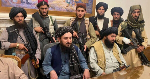 Mỹ "đóng băng" kho tiền của Afghanistan, ngăn Taliban tiếp cận