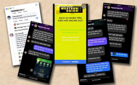 Cảnh giác với các trò lừa trên mạng