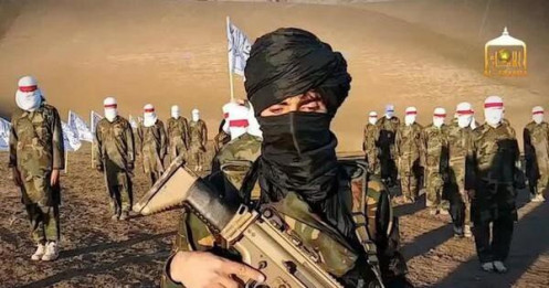 Taliban ngồi trên kho tài nguyên 1.000 tỷ USD