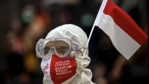 Tổ chức Chữ Thập Đỏ: Đông Nam Á cần vaccine để chống làn sóng tử vong do Covid