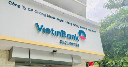 Cổ phiếu Vietinbank Securities (CTS) tăng hết biên độ sau thông tin VietinBank muốn thoái vốn