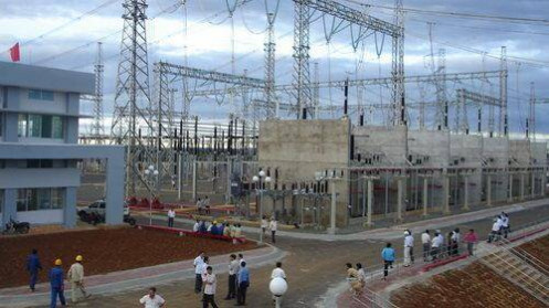Đầu tư hơn 476 tỷ đồng nâng công suất Trạm biến áp 500 kV Đắk Nông