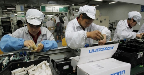 COVID 'níu chân' các tập đoàn công nghệ dịch chuyển sản xuất sang Việt Nam