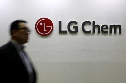 LG Chem đầu tư 2,2 tỷ USD xây dựng 10 nhà máy trong nước