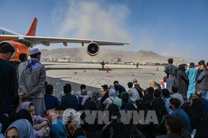 Các hãng hàng không Mỹ có thể tham gia hoạt động sơ tán ở Kabul