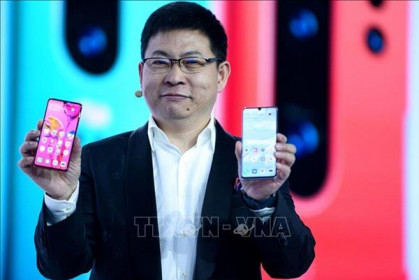 Huawei sẽ giành lại vị trí dẫn đầu về điện thoại thông minh