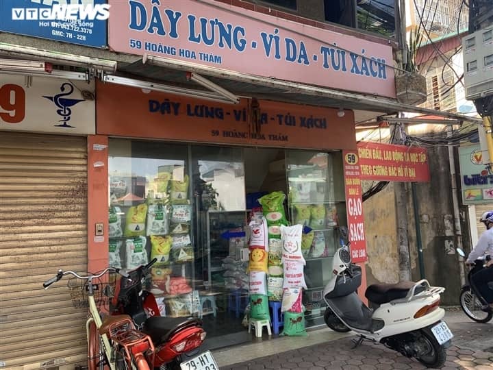 Nở rộ kiểu bán rau củ quả, thịt cá ngay trong nhà chưa từng thấy ở Hà Nội