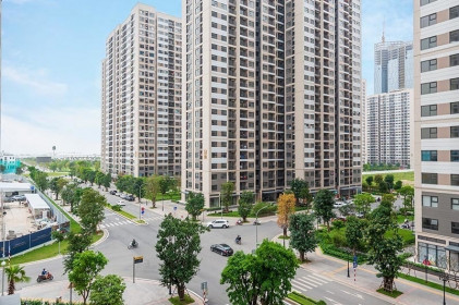 Cầm tiền tỷ khó mua chung cư, thời dịch bệnh mà giá vẫn tăng