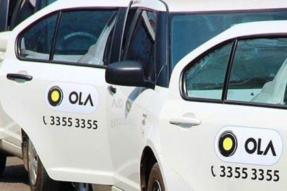 Dịch vụ gọi xe Ola lên kế hoạch IPO