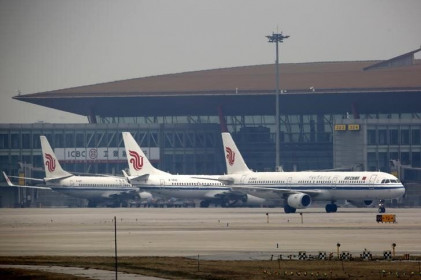 Mỹ sẽ hạn chế đến 40% công suất của một số hãng hàng không Trung Quốc