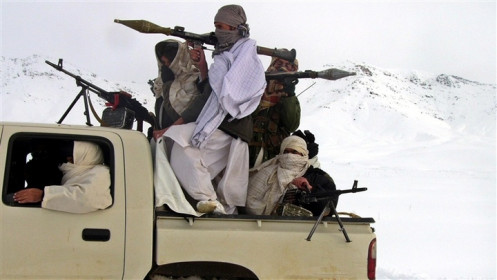 Chiếm lĩnh Afghanistan, Taliban ngồi trên kho báu gần 1.000 tỷ USD