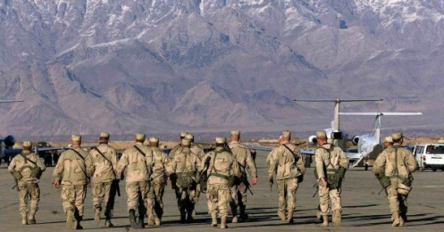 Châu Á hưởng lợi từ việc Mỹ rút khỏi Afghanistan?