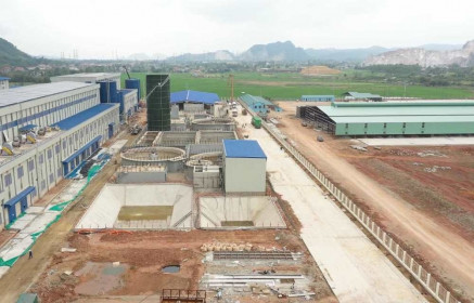 Thanh Hóa: Thành lập Cụm công nghiệp Cầu Quan