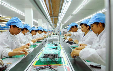 Ngành công nghiệp điện tử Việt Nam hấp dẫn giới đầu tư nước ngoài