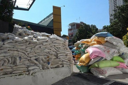 24 tỉnh thành được cấp hơn 130.000 tấn gạo để hỗ trợ người khó khăn