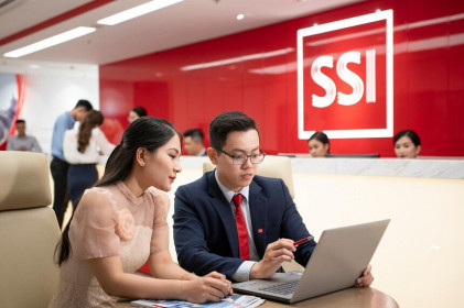 Daiwa Securities Group đã bán 15,3 triệu cổ phiếu Chứng khoán SSI (SSI)