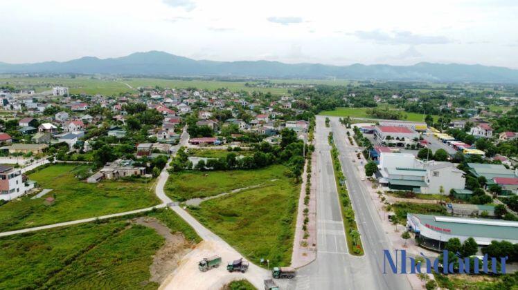 CTCP Tập đoàn Hà Mỹ Hưng trúng đấu giá dự án shophouse 450 tỷ đồng tại Hà Tĩnh