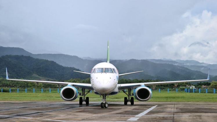 Bamboo Airways sẽ khai thác thương mại đường bay Hà Nội - Điện Biên từ tháng 9
