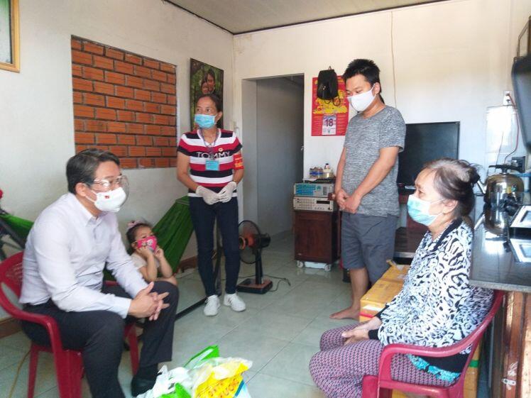 Khánh Hòa chia nhỏ địa bàn để tăng “vùng xanh”, giảm dần “vùng đỏ”