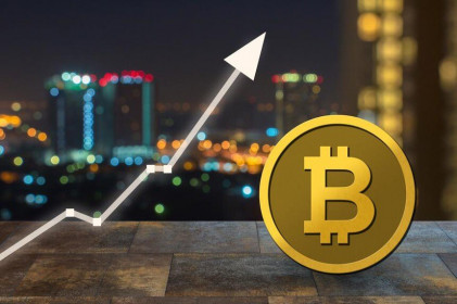 Giá Bitcoin hôm nay ngày 21/8: Bitcoin thẳng tiến đến 50.000 USD, vốn hóa thị trường vượt mốc 2.000 tỷ USD