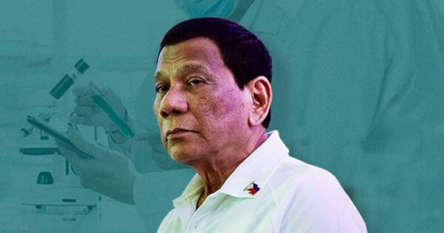 Ông Duterte hứng 'bão' chỉ trích vì bê bối thất thoát hàng tỷ USD từ quỹ chống COVID-19