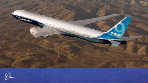Boeing sắp mở văn phòng ở Hà Nội