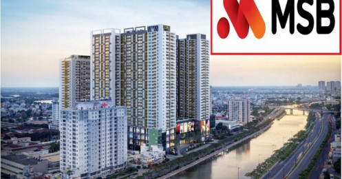 May - Diêm Sài Gòn chi 200 tỷ nâng sở hữu tại Ngân hàng MSB