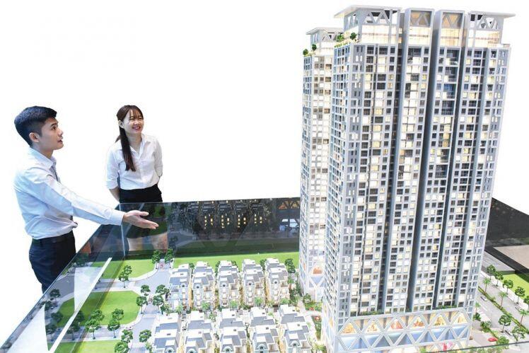 Thị trường bất động sản: Chọn mặt gửi tiền