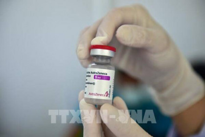 Bộ Y tế tiếp nhận hơn 500.000 liều vaccine AstraZeneca