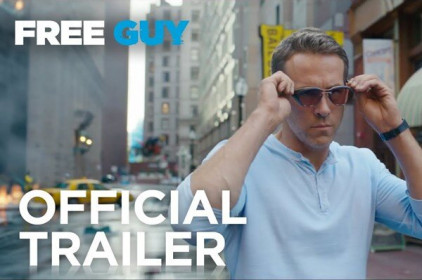 “Free Guy” đạt doanh thu 18,8 triệu USD trong hai tuần liên tiếp.