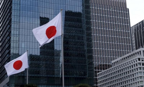 Nhật Bản: PMI giảm mạnh do chịu ảnh hưởng của dịch bệnh