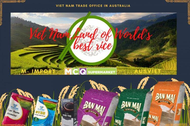 Xuất khẩu nông thuỷ sản, dệt may, giày dép của Việt Nam sang Australia tăng trưởng mạnh