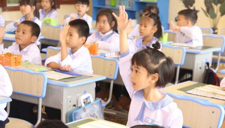 Một số địa phương học sinh tựu trường đúng kế hoạch, Hà Tĩnh và Nghệ An lùi thời gian