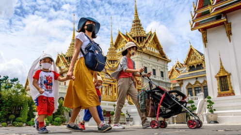 Thái Lan "đại tu" ngành du lịch như thế nào?