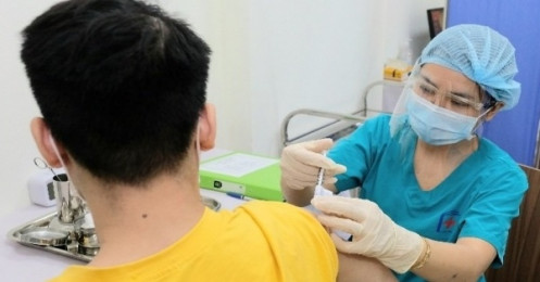 Cả nước có hơn 17,4 triệu liều vaccine Covid-19 đã tiêm chủng; TP. Hồ Chí Minh vận hành "ATM oxy"
