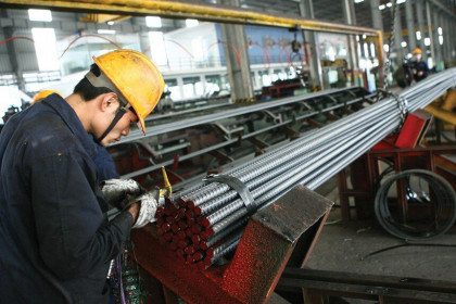 Cổ phiếu thép vẫn có trợ lực