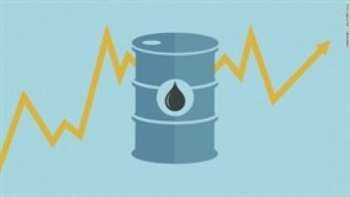 Tăng hơn 5%, dầu đứt mạch lao dốc dài nhất kể từ năm 2019