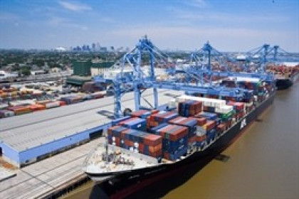 Cảng container lớn thứ 3 thế giới sẽ sớm hoạt động bình thường trở lại?