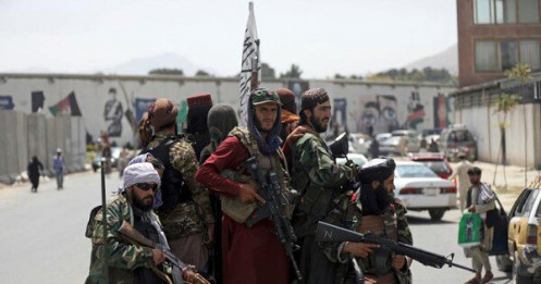 Taliban tuyên bố bao vây Panjshir, muốn thương lượng với nhóm kháng chiến