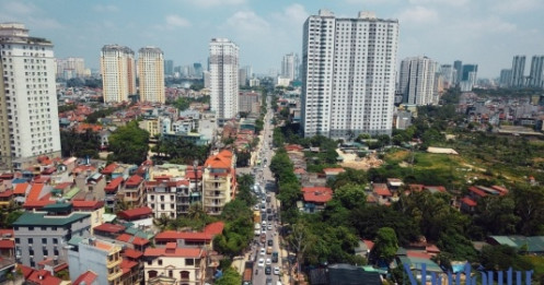 Hà Nội đặt mục tiêu giải ngân 100% kế hoạch đầu tư công năm 2021