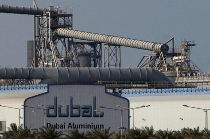 Công ty nhôm Emirates Global Aluminium tái cấp vốn cho khoản vay 5,5 tỷ USD