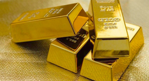 Giá vàng hôm nay 24/8: Quay đầu bứt phá