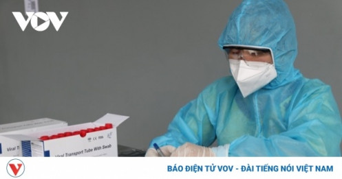 Tin tức covid 19 mới nhất:Hà Nội có thêm 7 ca dương tính SARS-CoV-2